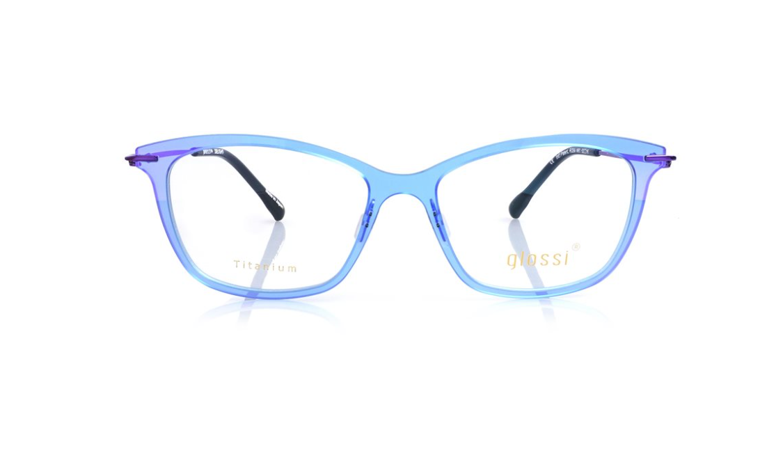 Glossi Rosa M61 in Blue & Purple