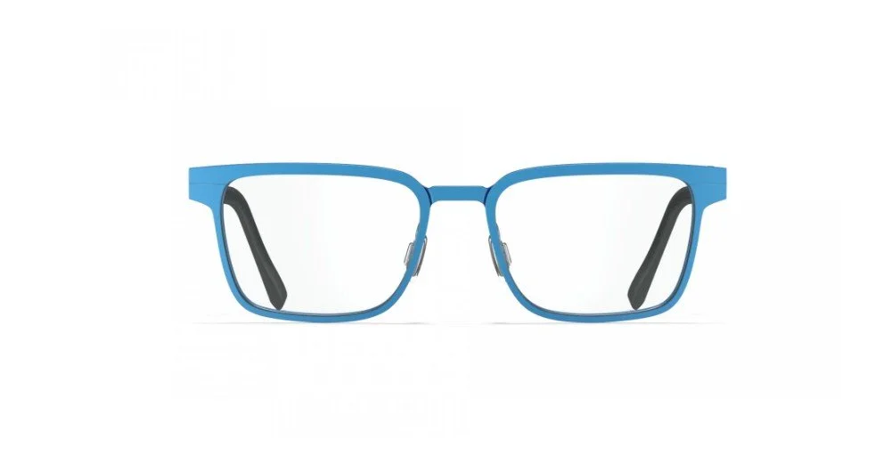 Blackfin Atlantic 01 in Tropical Blue - Shadow Dark Blue
