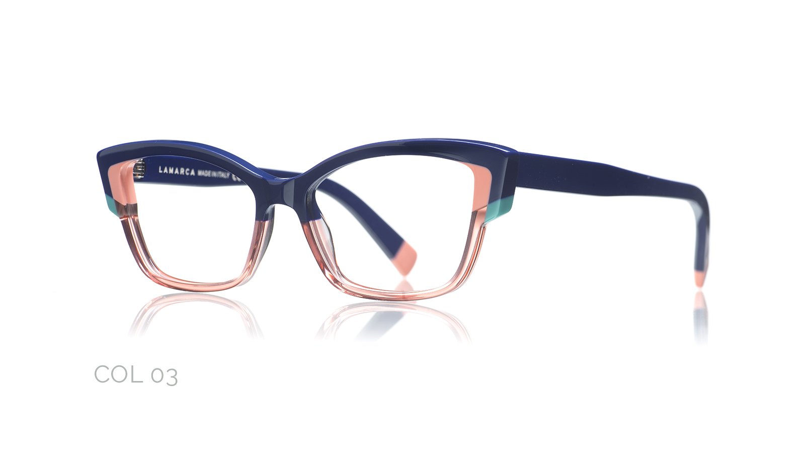 Lamarca Fusioni 170 in 03 Blue Orange