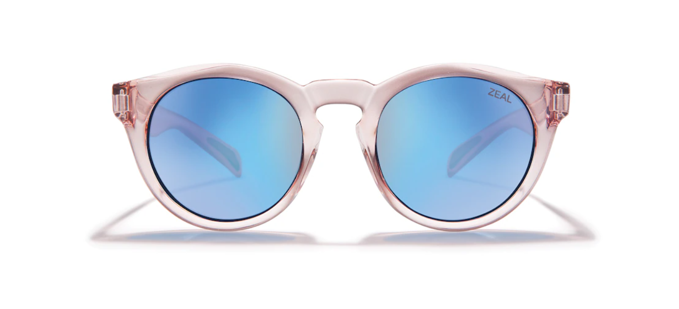 Zeal Crowley 11474 in Desert Rose & Horizon Blue