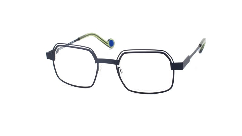 XIT Eyewear Josette M205 in 008 Metal Navy
