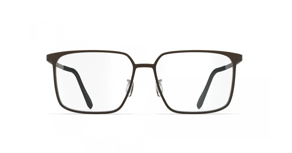 Blackfin Cobalt in Moka Brown - Opal Grey