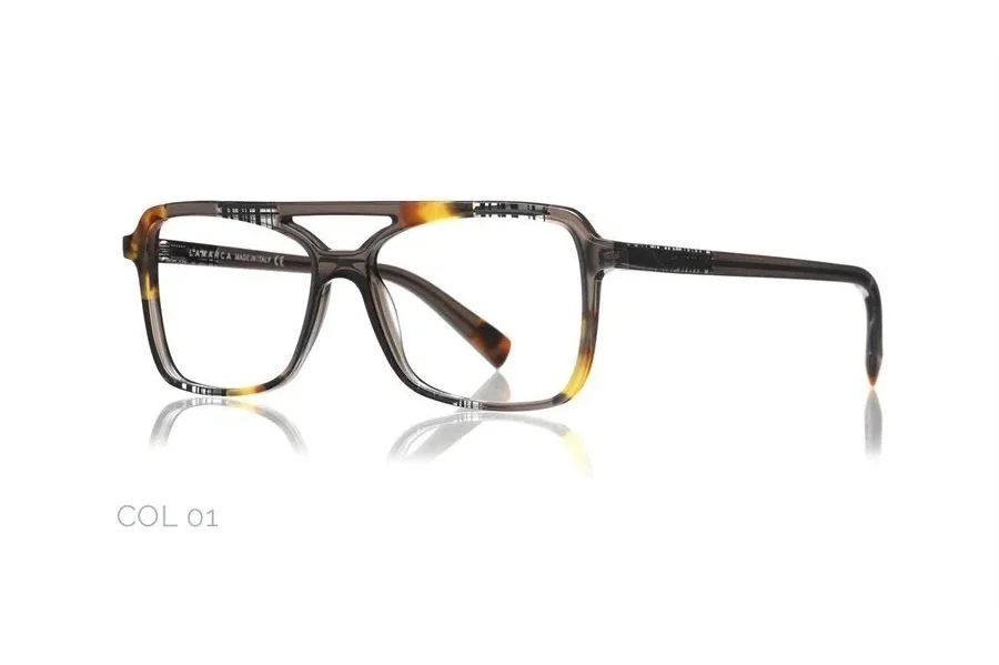 Lamarca Mosaico 190 in 01 Grey Brown