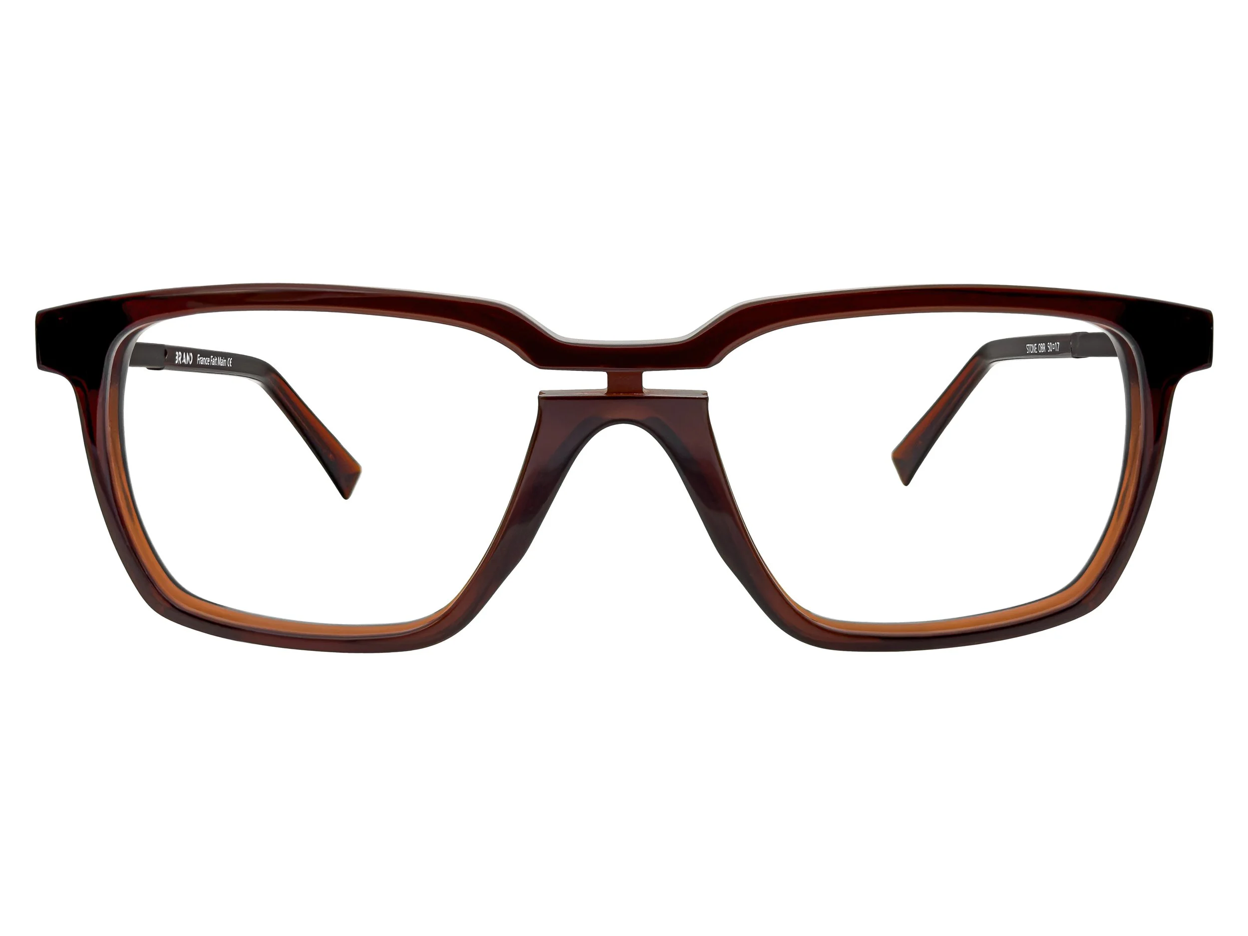 Bruno Chaussignand BRAND Stone in Opaline Brown