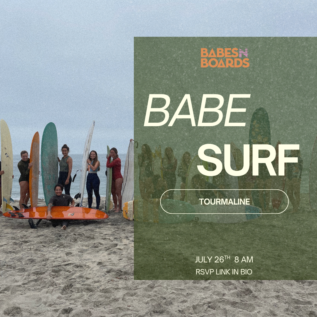 San DIego Babe Surf