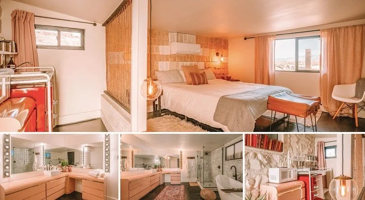 ✨ We are down to our last THREE suites for our November retreat at @nxwherecalifornia! 

🌸 The Bowie Suite &ndash; for 2 friends, private bath

🌸 The Frida Suite &ndash; for 3 friends, private bath

🌸 The Pancho Villa Suite &ndash; for 2 friends, 