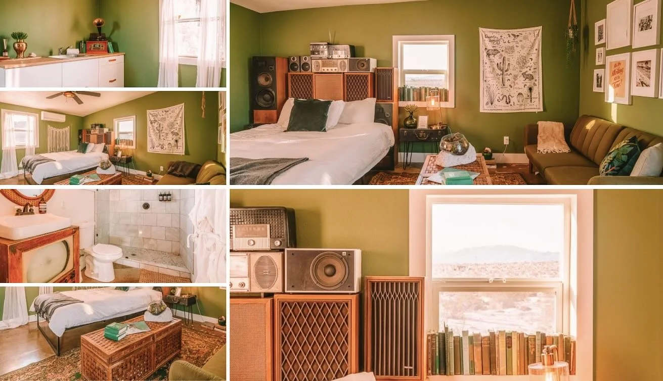 The Frida Suite 🌼 

✨ We are down to our last THREE person room for our November retreat at @nxwherecalifornia! 

Lock in your spot today with a $570 per person deposit and enjoy a payment plan for the rest.

This retreat is all about skating, yoga,