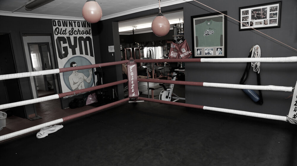   Get In The Ring For Wollongong’s Best Boxing Program    Bill Corbett    Boxing &amp; Fitness  