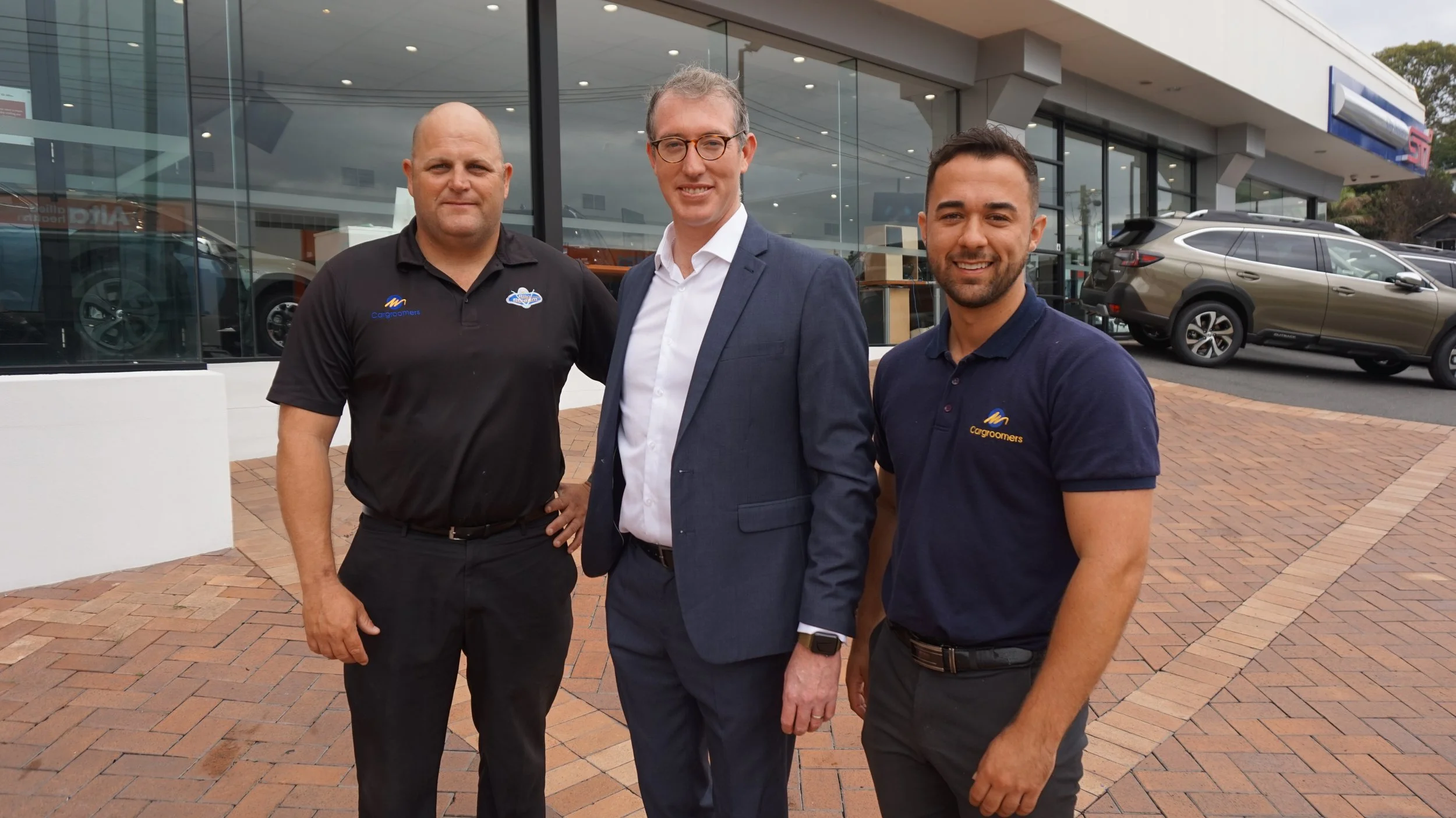 Detailed joins forces with Cargroomers Chemicals