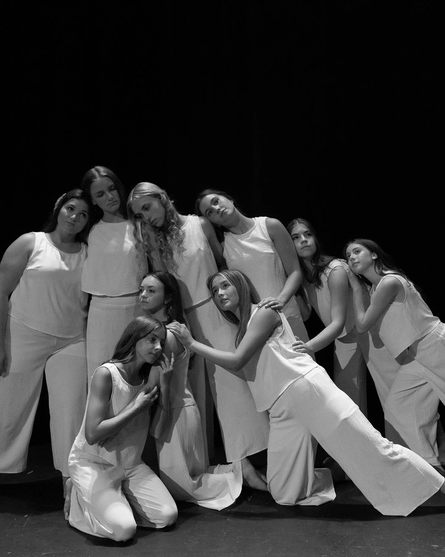 Meet our 25/26 Youth Company!

For dancers in 6th-12th grade, our Youth Company gives students firsthand experience in dance ministry, as well as artistic, technical, &amp; spiritual training. 

✨Maddie Clark
✨Esther Gilbert 
✨Olivia Gigle
✨Lauren Le