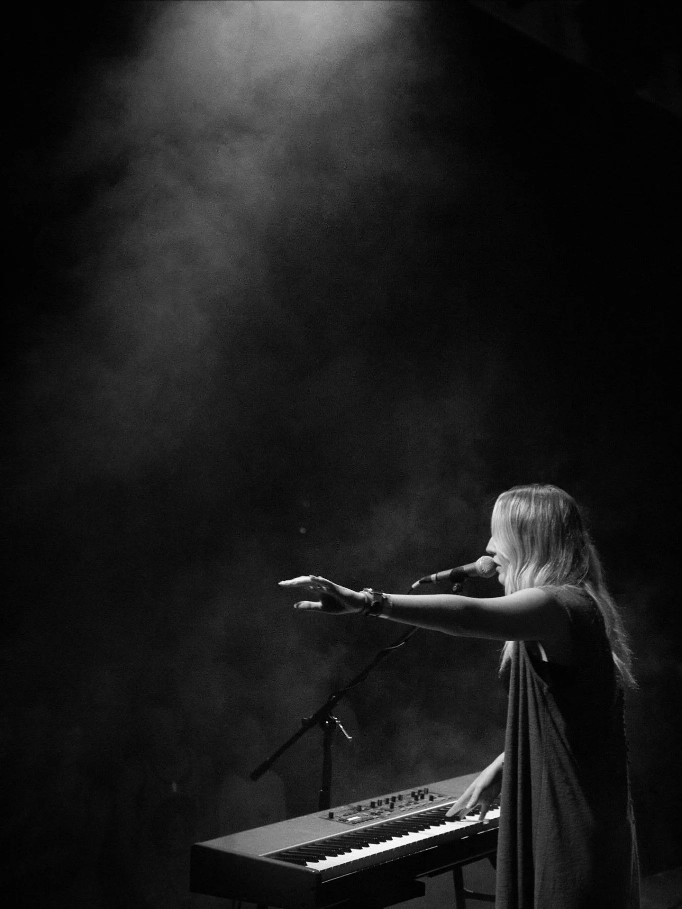 We have a special guest joining us for worship on November 21 &mdash; @dianatroutmusic ✨

Diana Trout is a worship leader and recording artist with a heart for creating spaces where others can experience Jesus. She has collaborated with us numerous t