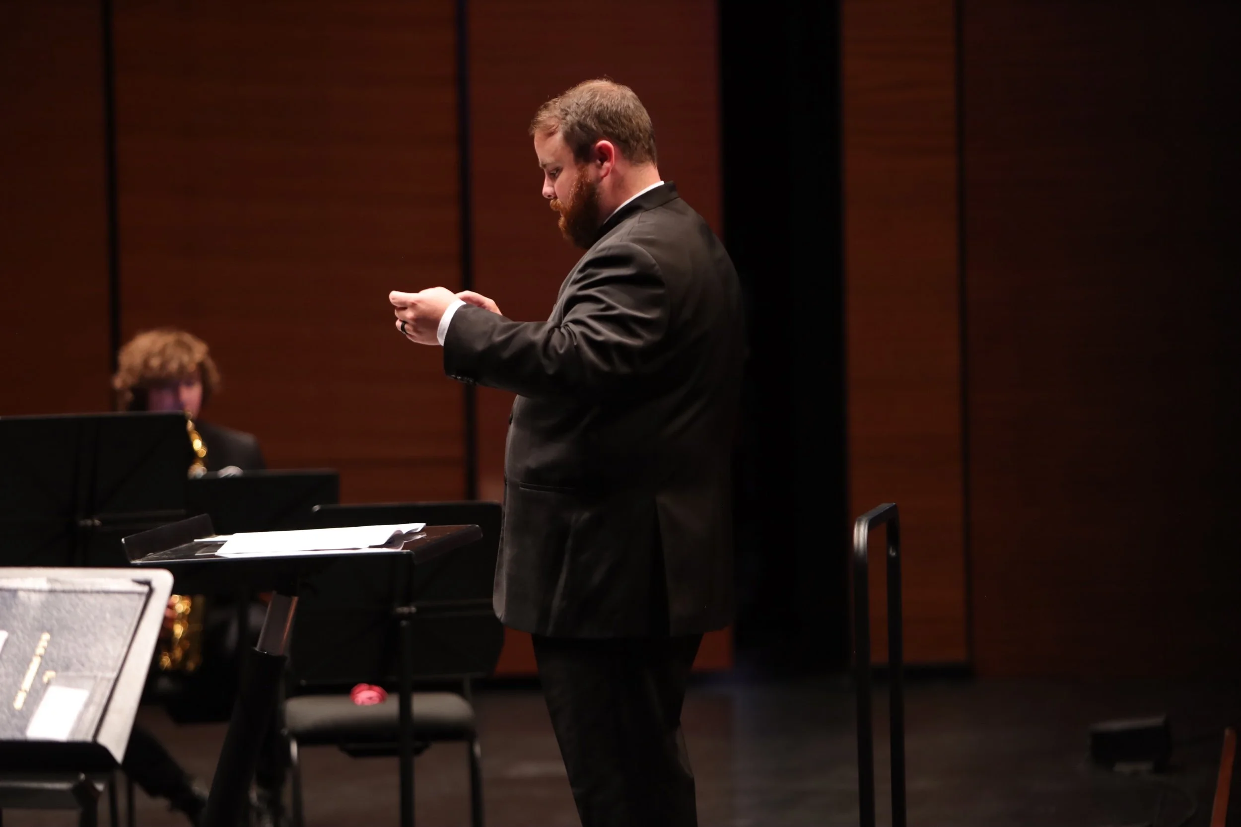 View Conducting Videos