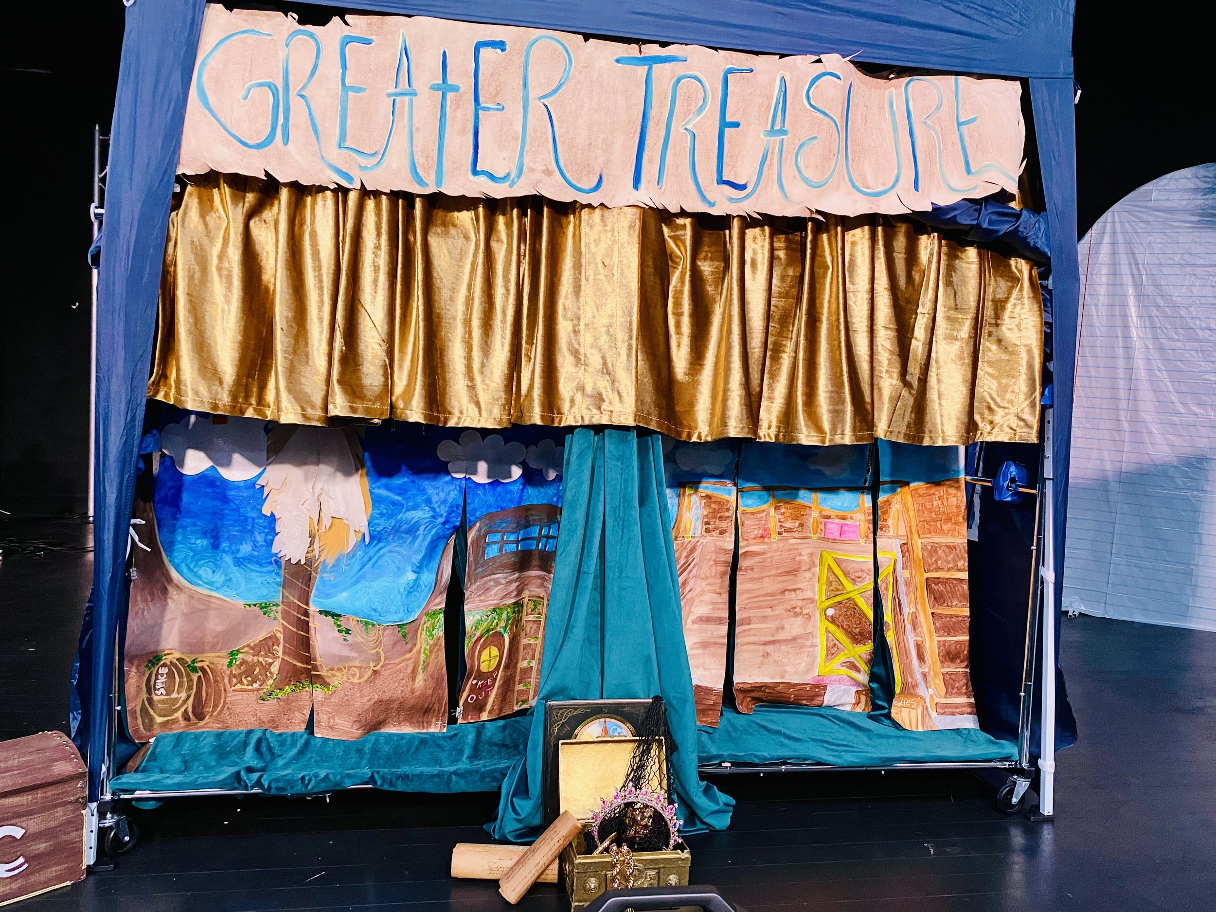 Puppet Show @ Braden River Library