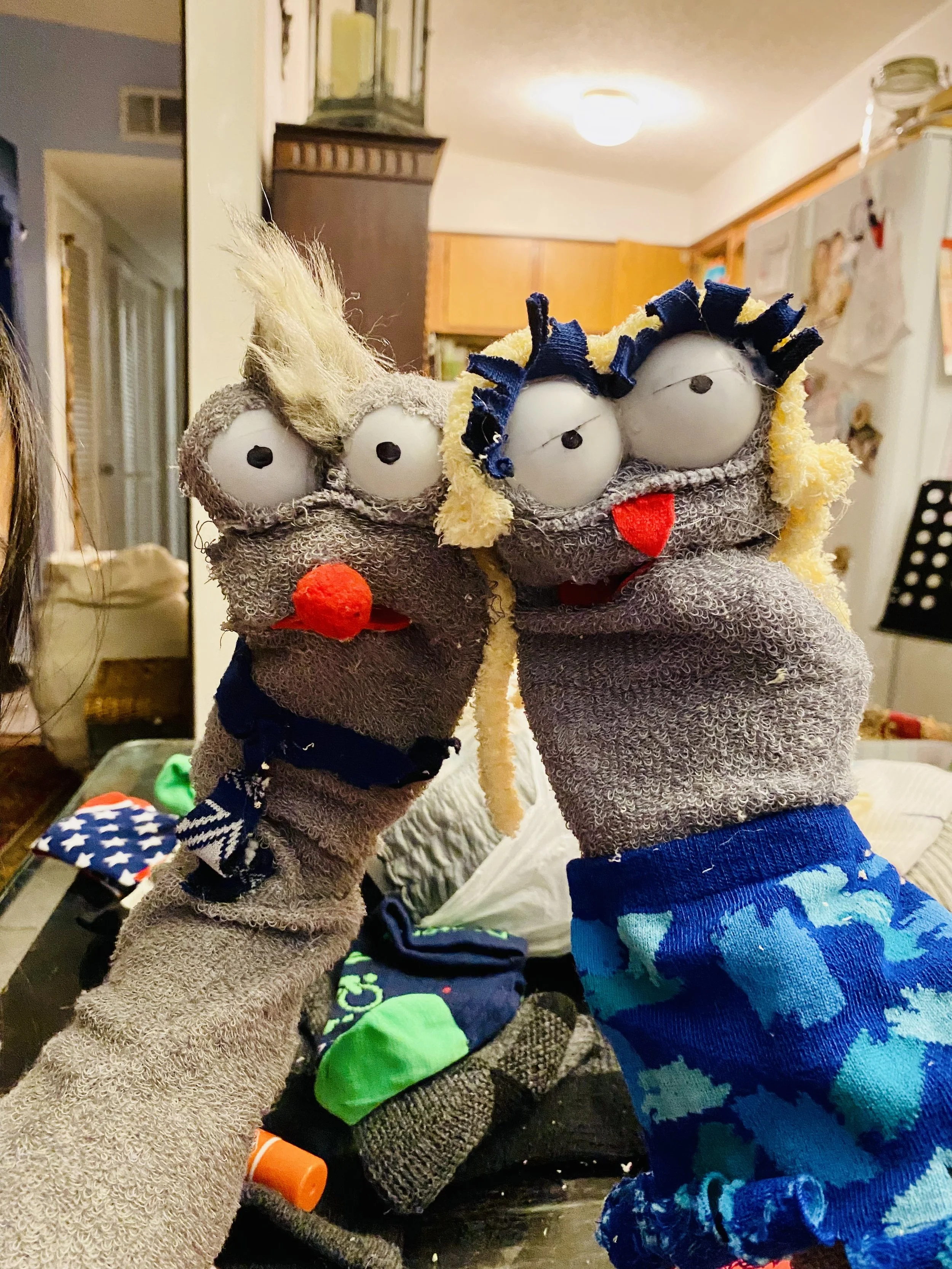 Puppet Show and Family Make and take puppets! @ Lakewood Ranch YMCA