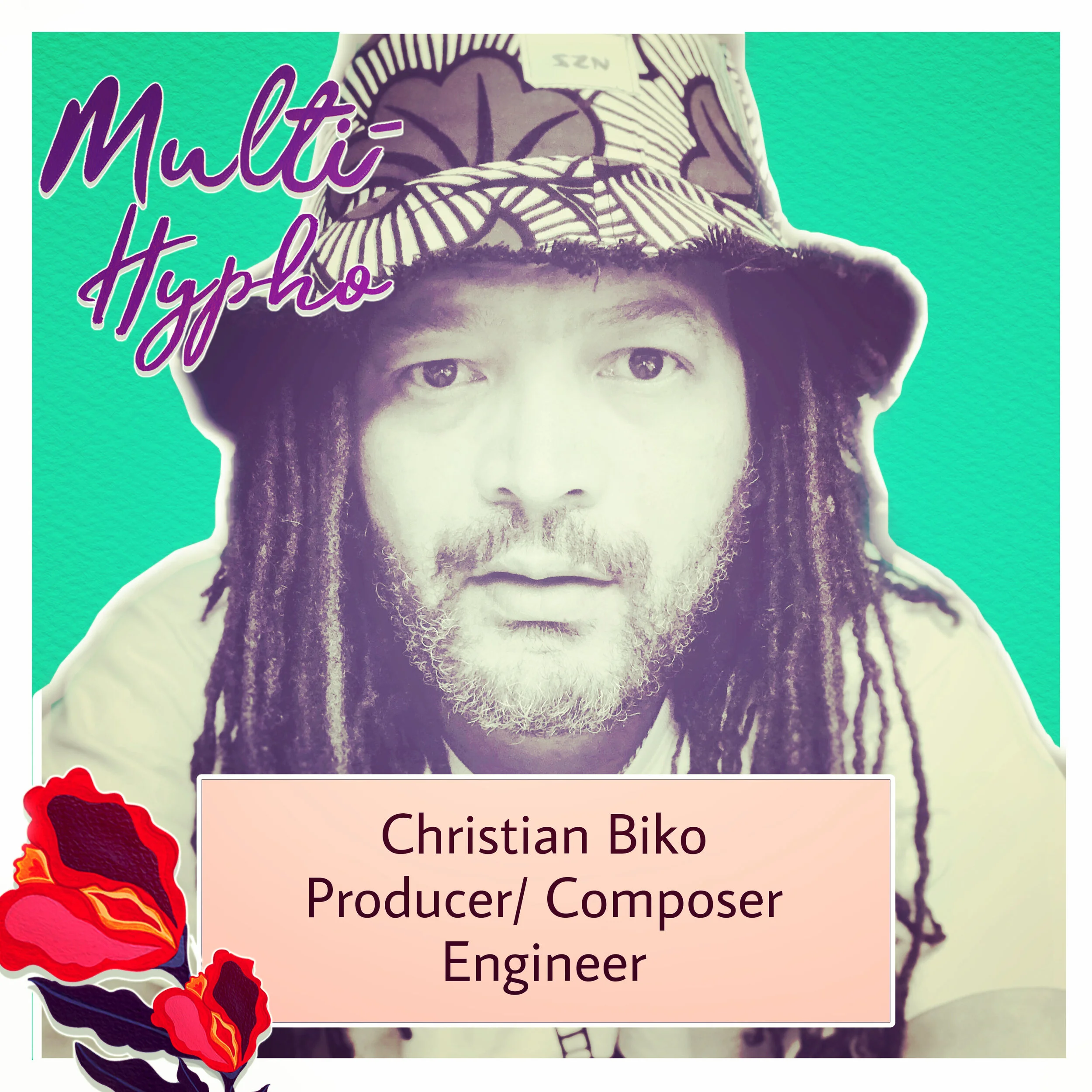 Christian Biko-Producer-Multi-Hypho