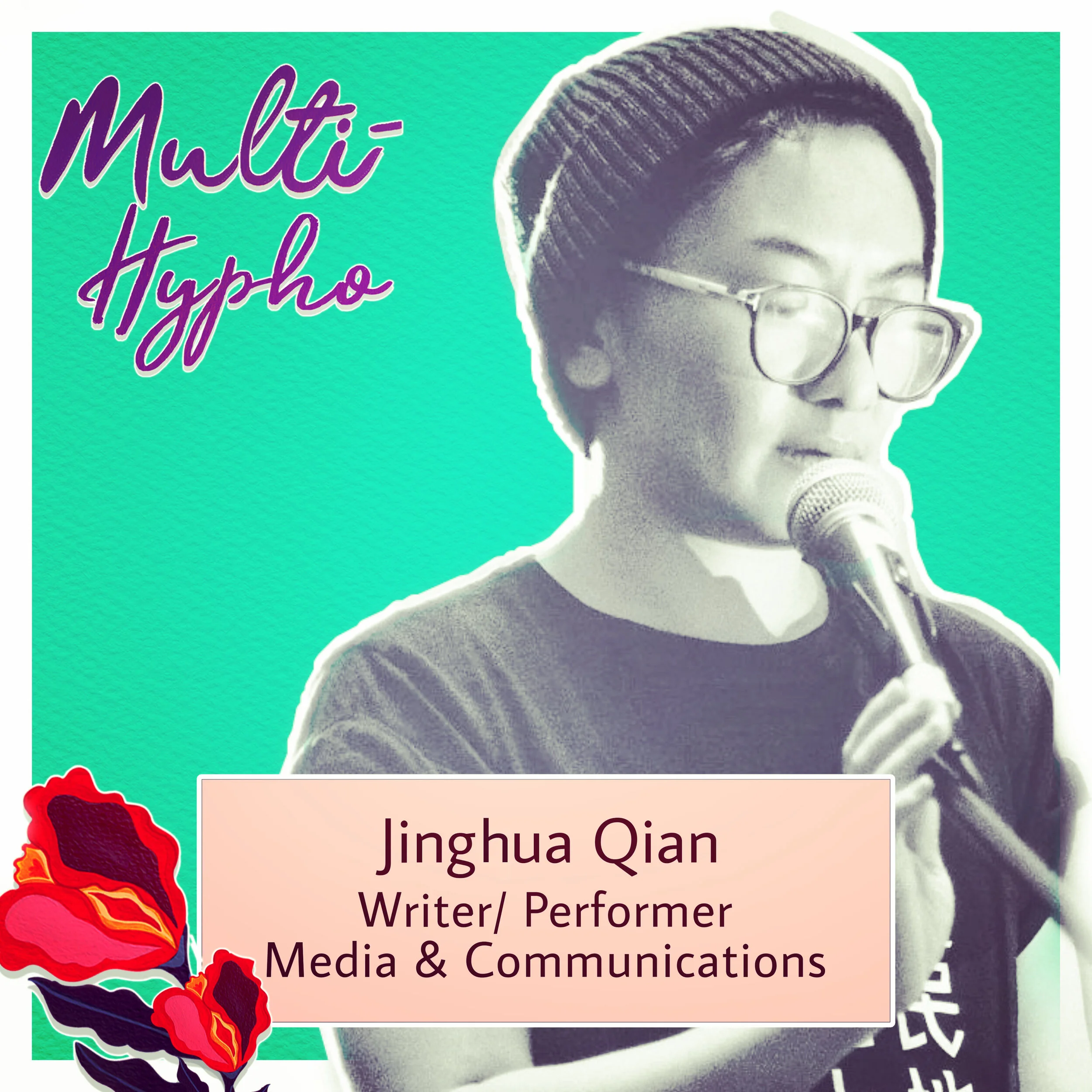 Jinghua Qian-Writer-Multi-Hypho