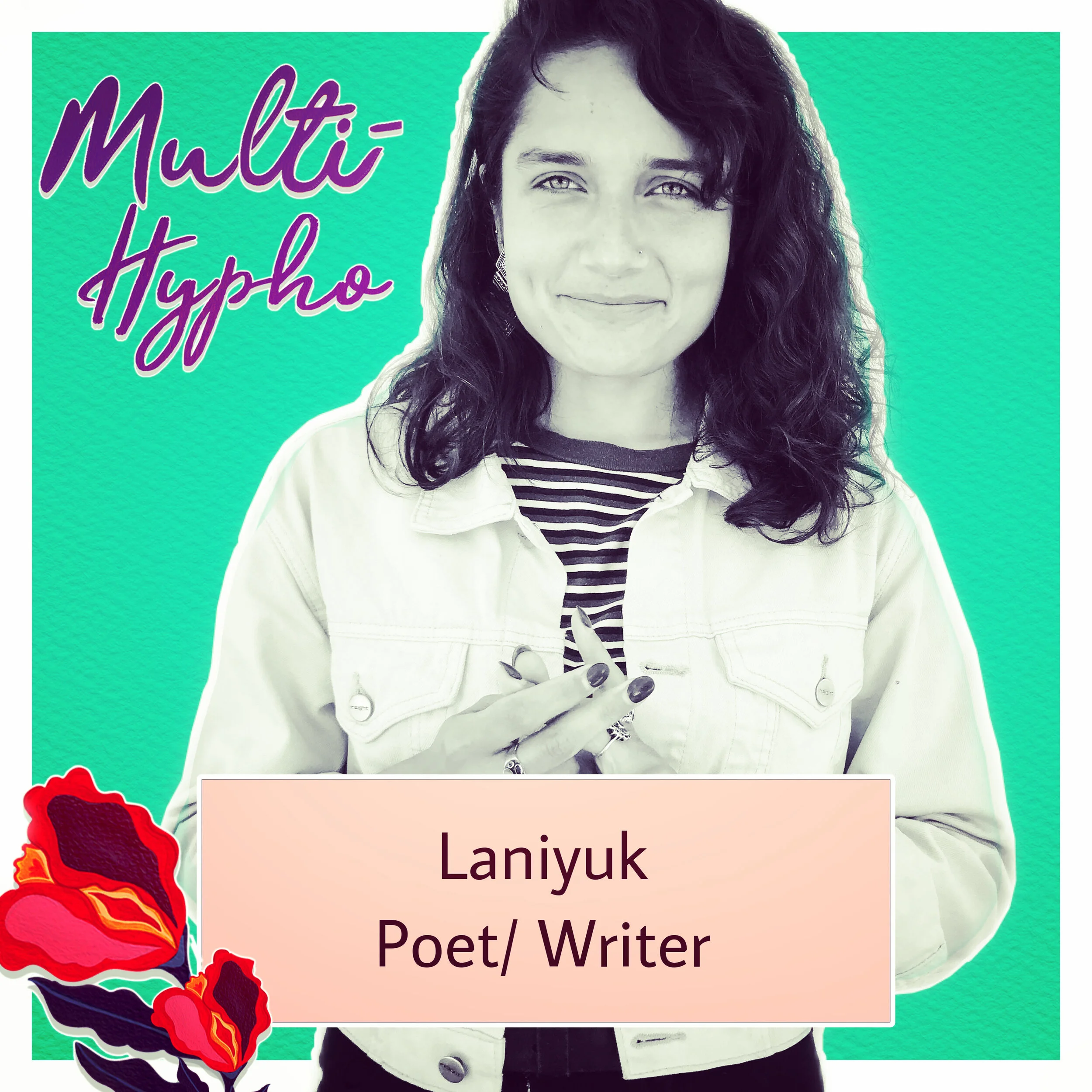 Multi-Hypho Ep 2 - Blak + Black Womxn Body w/ Laniyuk