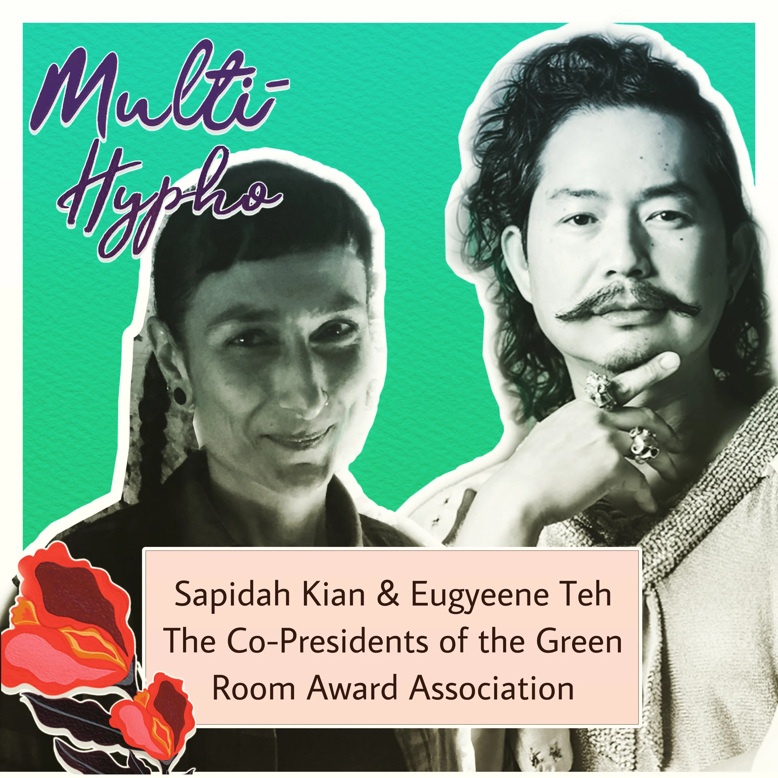 Multi-Hypho Ep 6 - Queering the landscape w/ Sapidah Kian and Eugyeene Teh