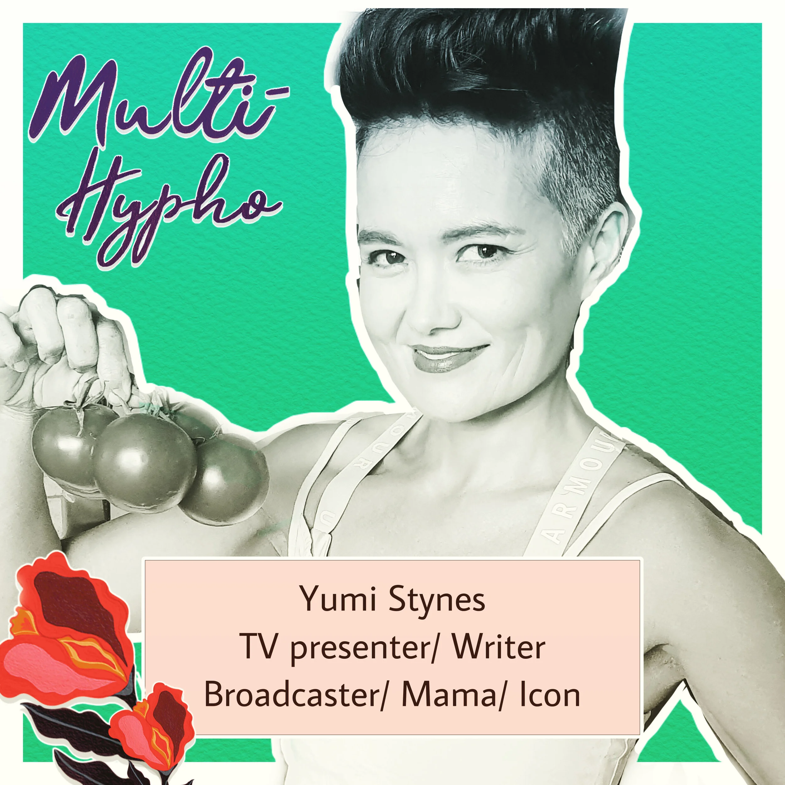 Multi-Hypho Ep 9 - Life is long w/ Yumi Stynes