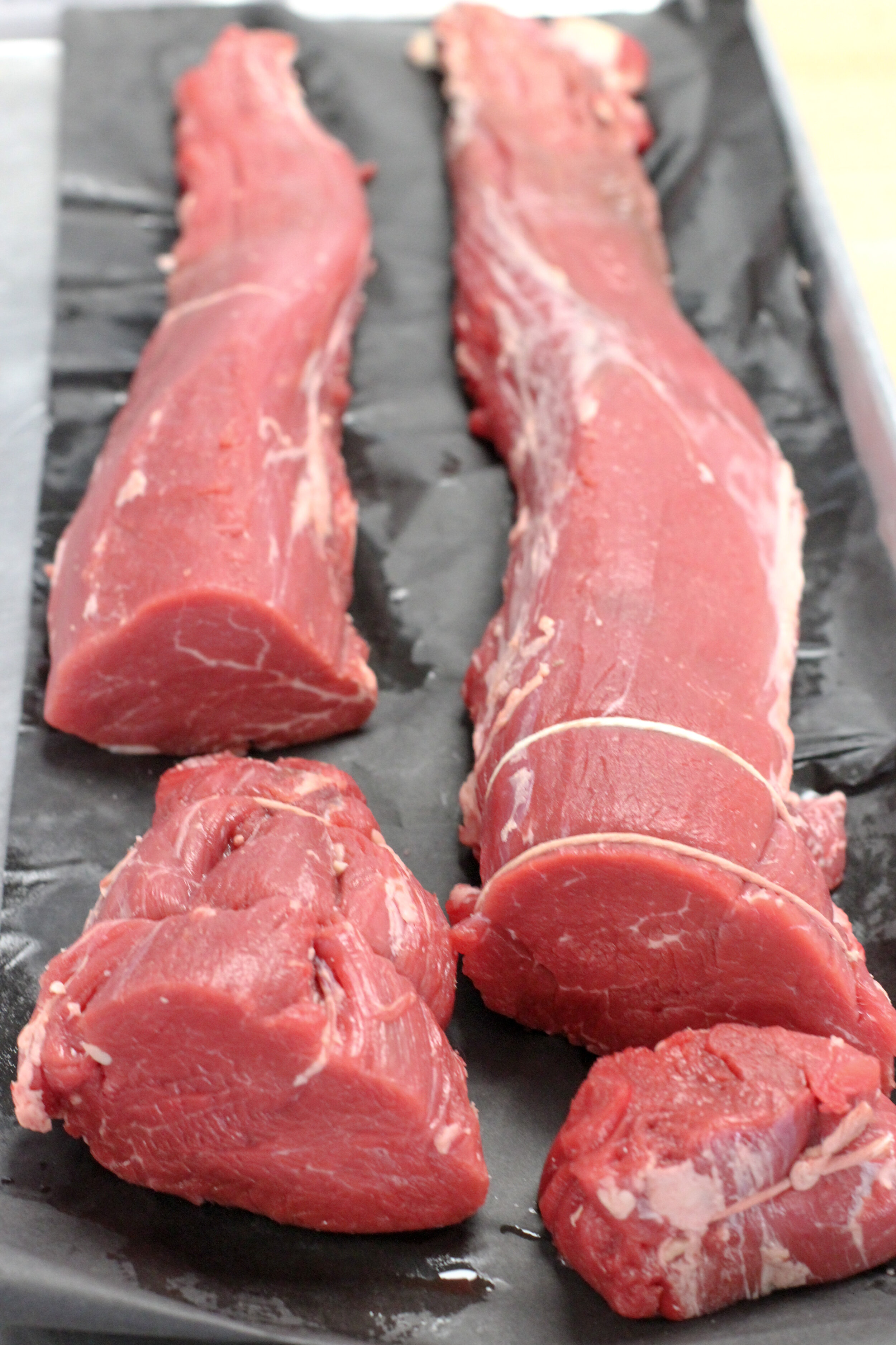 Choice Beef Tenderloin