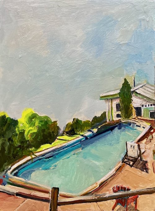Island Pool 2025