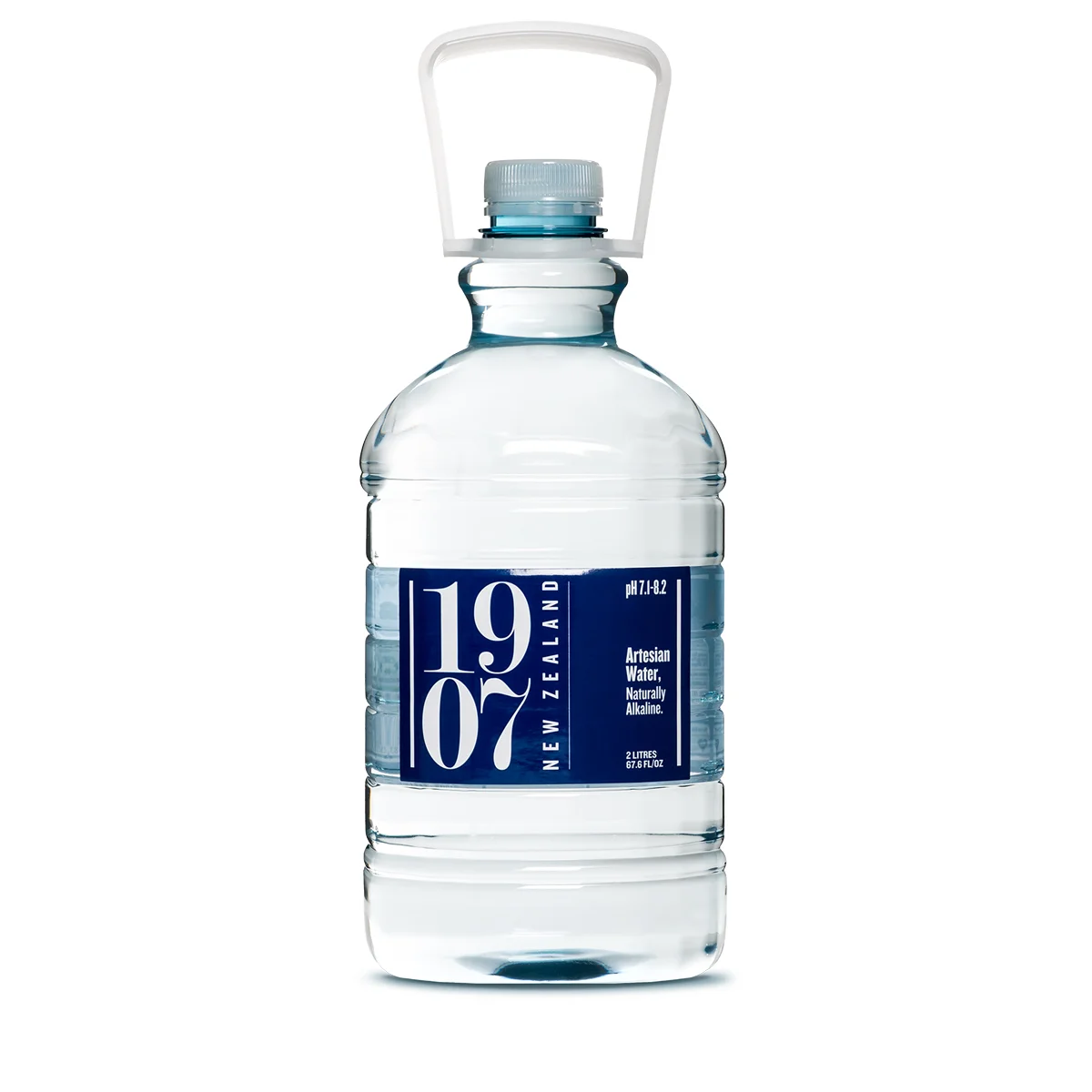 1907 Still Artesian Water 2L (8 Pack) — 1907water (NZ)