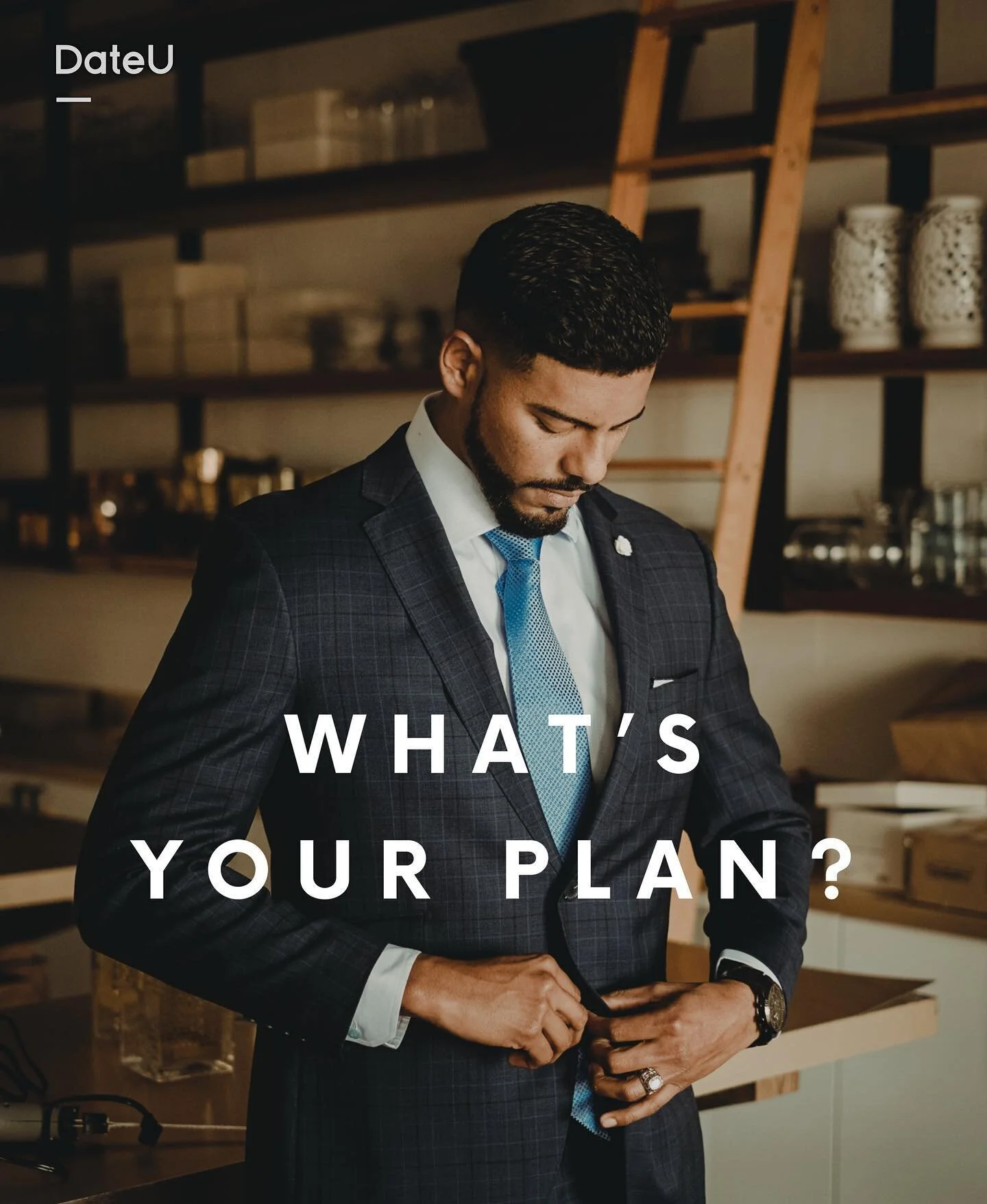Guys, do you know most girls prefer men who &ldquo;have a plan?&rdquo; 
They want you to have a goal for the date..or dinner...or your career..or your life. 
&ldquo;Whatever&rdquo; is not a plan. 
.
#takethelead #BeAMan. #InternallyIrresistible. #Put