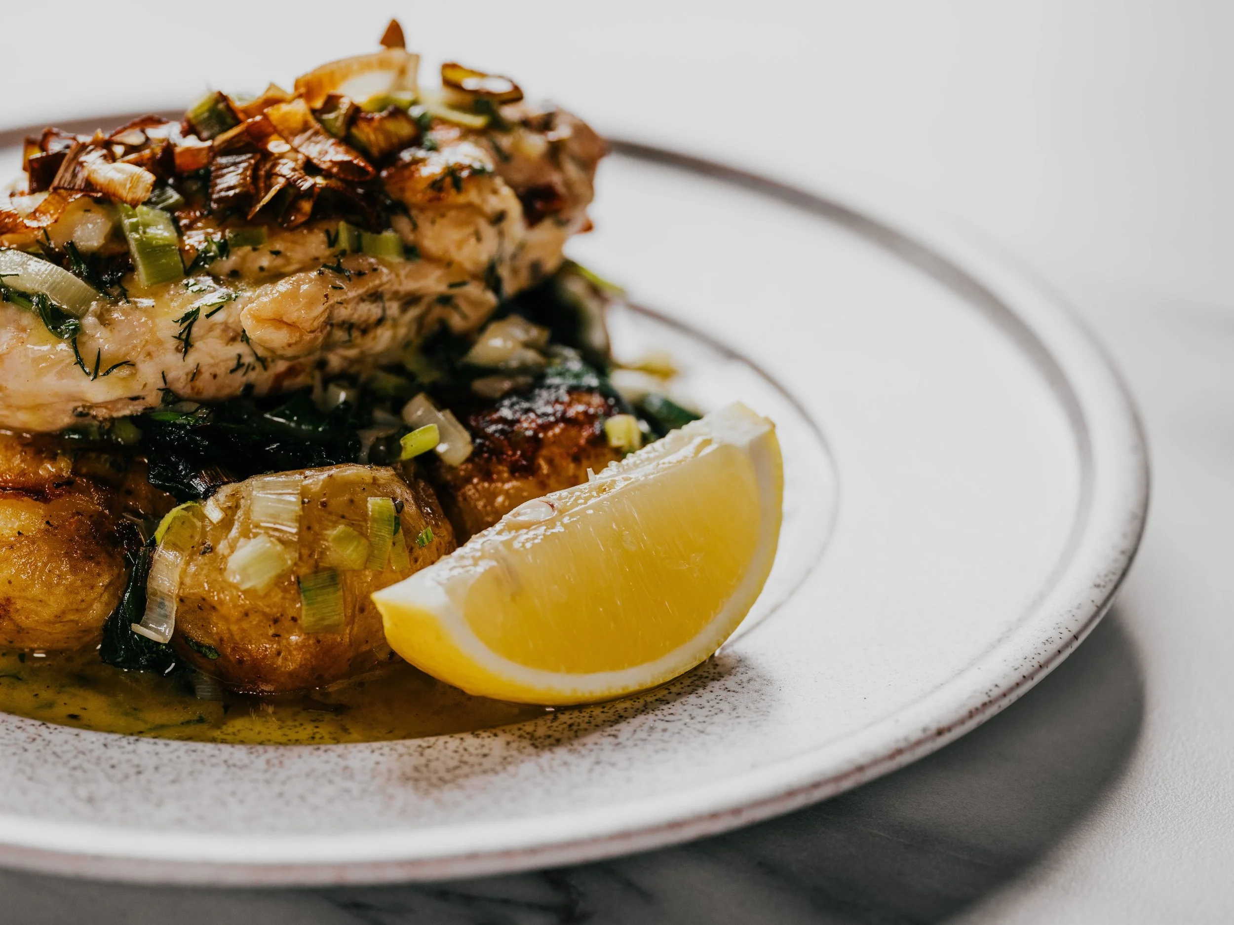 Food Menu Farmers Arms Hotel Daylesford