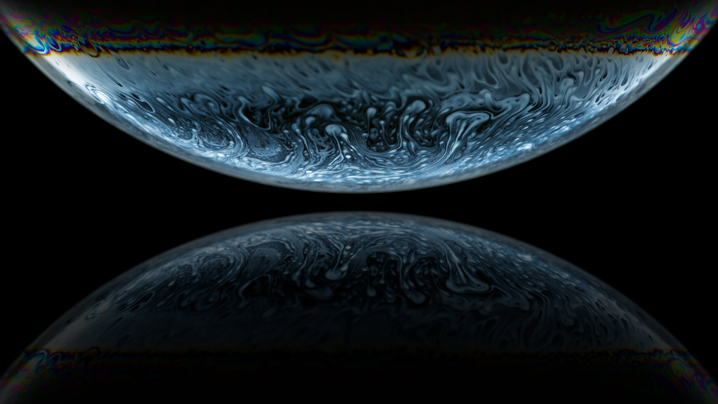 Mirrored