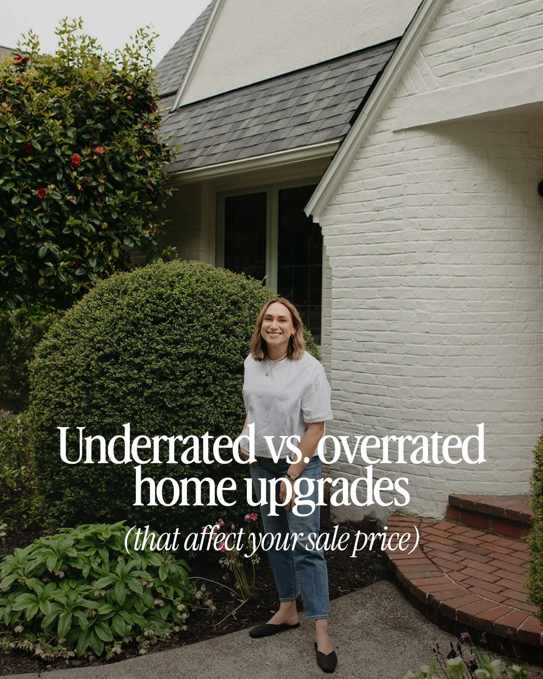 Oh boy, I seen Portland homeowners spend $40K+ on a bathroom overhaul before listing and barely break even, while the house down the street spent a few thousand on fresh paint, cleaned up the yard, and walked away with more money and fewer gray hairs