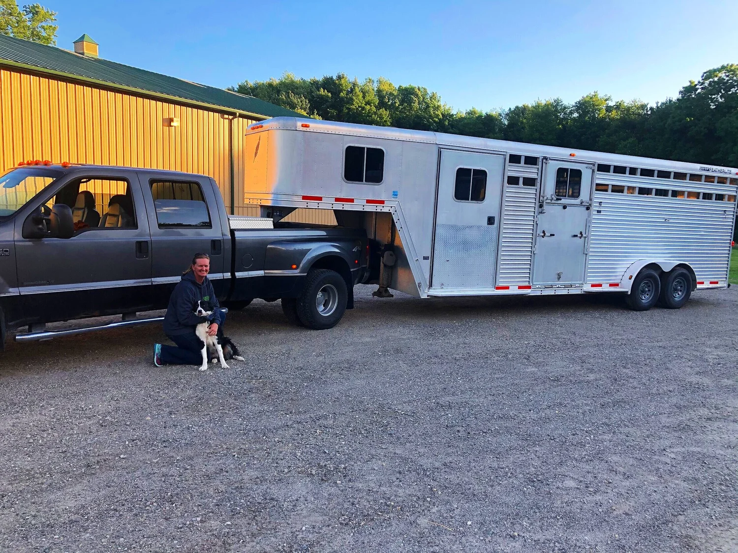 Trailer Inventory — White Horse Truck & Trailer