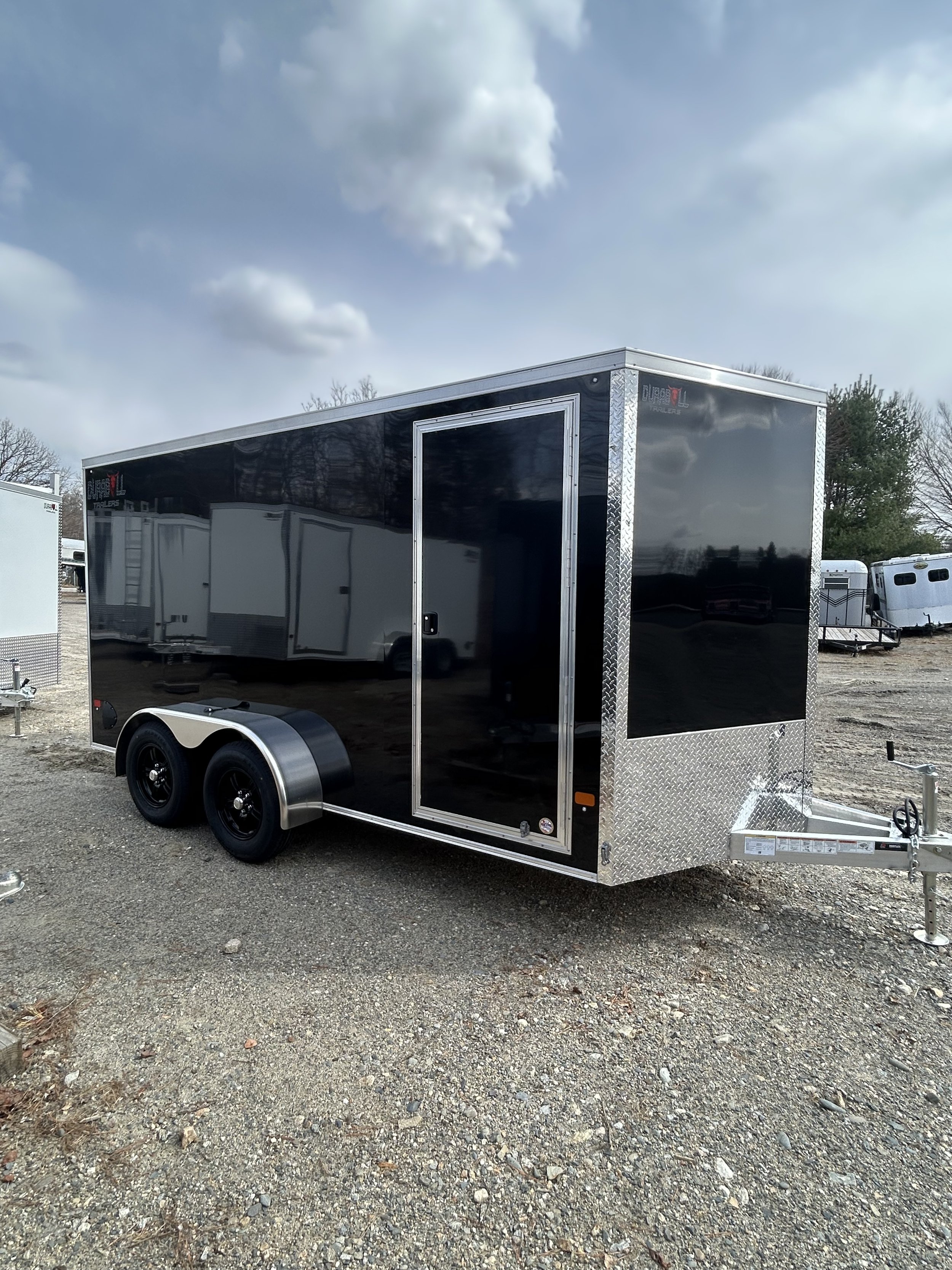 2025 DuraBull Elite Series 7’x14’