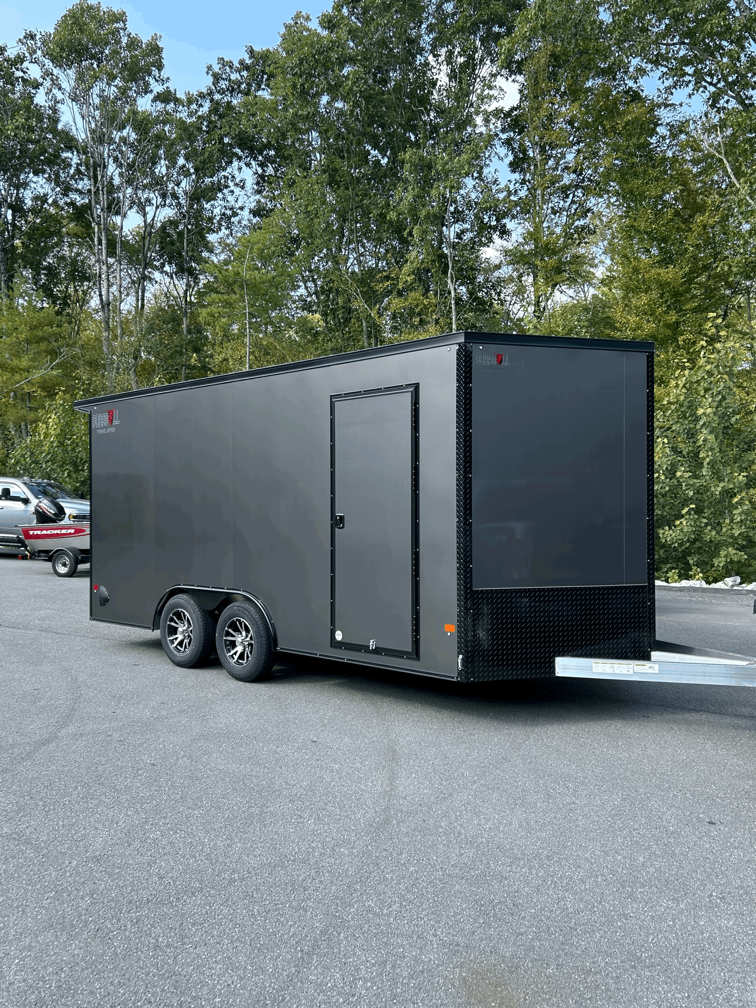 2025 DuraBull 8.5x16 Elite Series