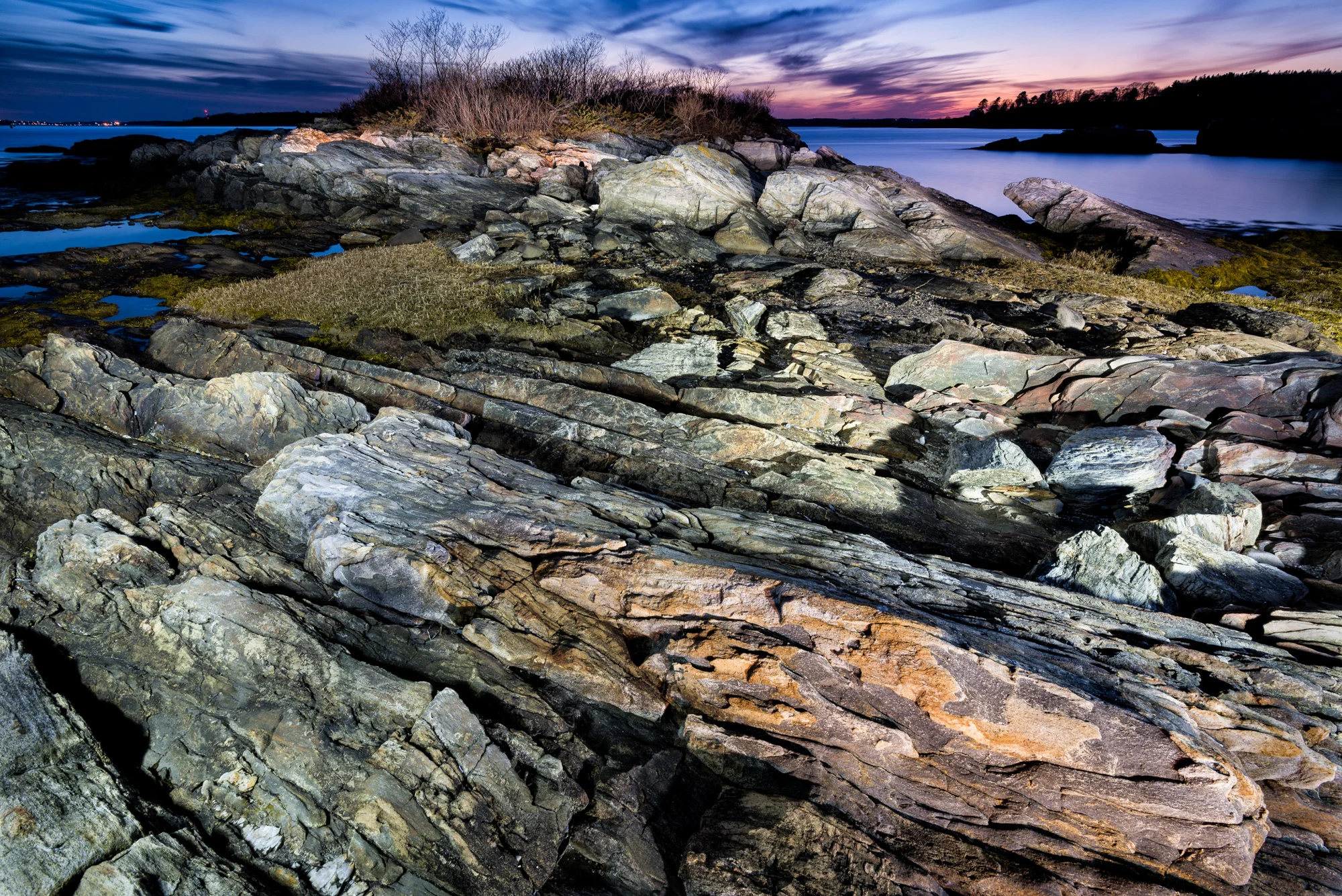 Bennett's Cove, Chebeague Island, Maine