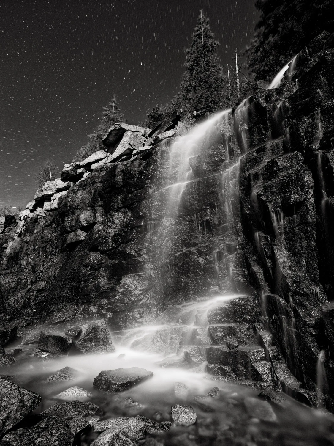 Cadillac Falls