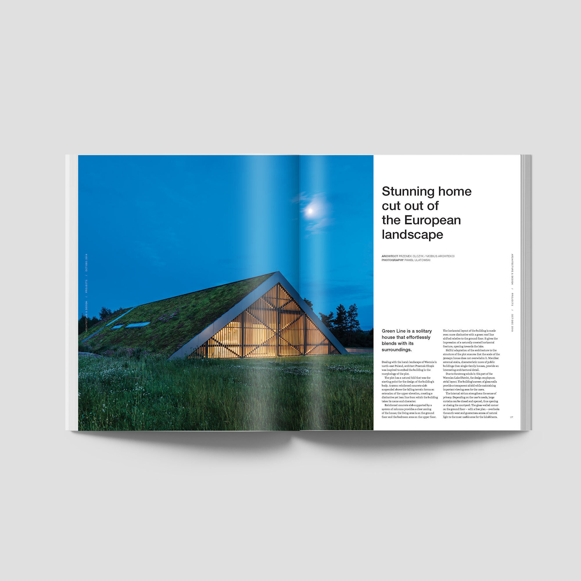 Architecture Magazine Ads