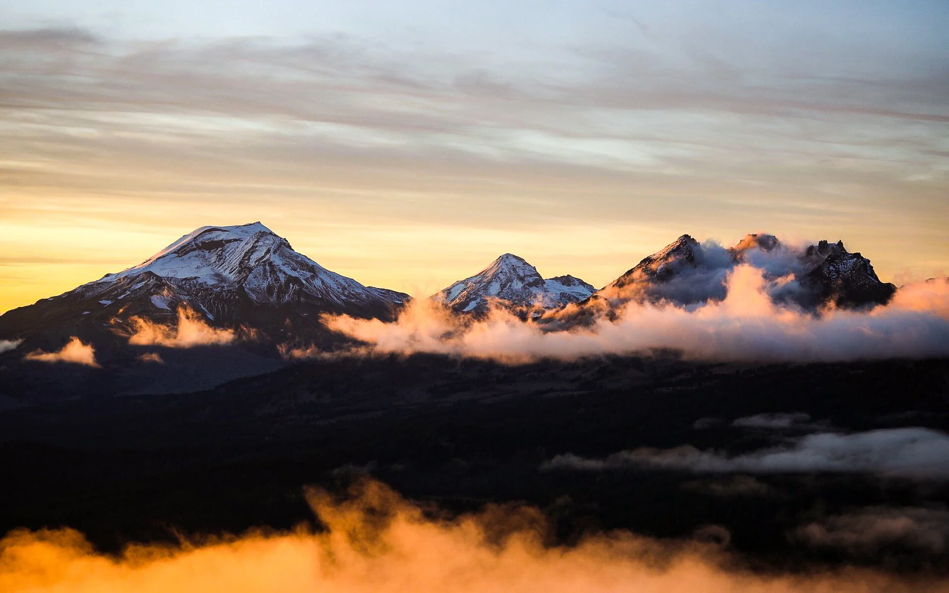 Three Sisters Golden Hour.JPG