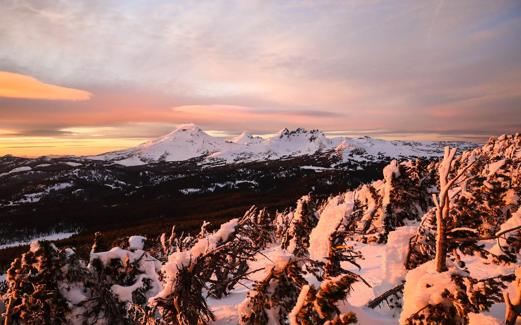 Snowshoe Sunset.JPG