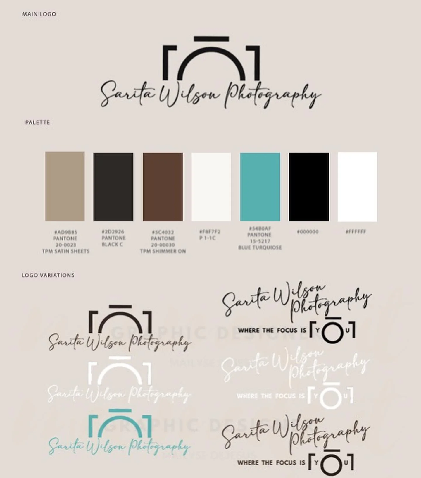 This Brand Board I made for @saritawilsonphotography is picture perfect📸
.
.
.
.
.
.
#brandboard #graphicdesign #logodesigner #art #photography