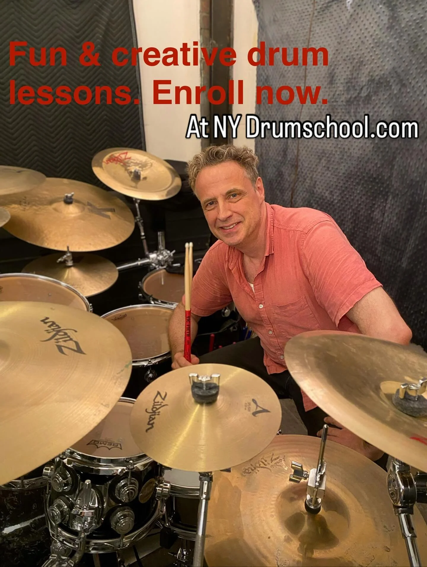 Some free spots available now. Join the Groove.