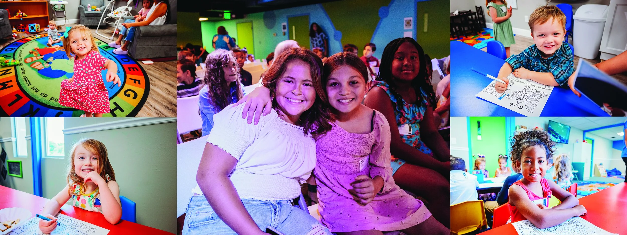 Lifepoint Kids — Lifepoint Church