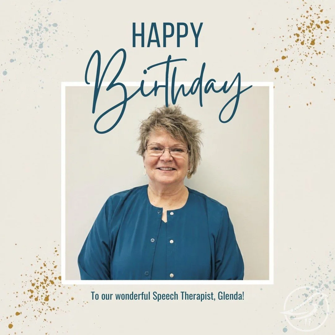 🎉🗣️ Help us wish Glenda a very HAPPY BIRTHDAY! 🎂💜

We&rsquo;re so grateful for the heart, dedication, and joy you bring to Crow Therapies and to every person you work with. Your words make a difference every day! 🥰✨

Join us in celebrating our a
