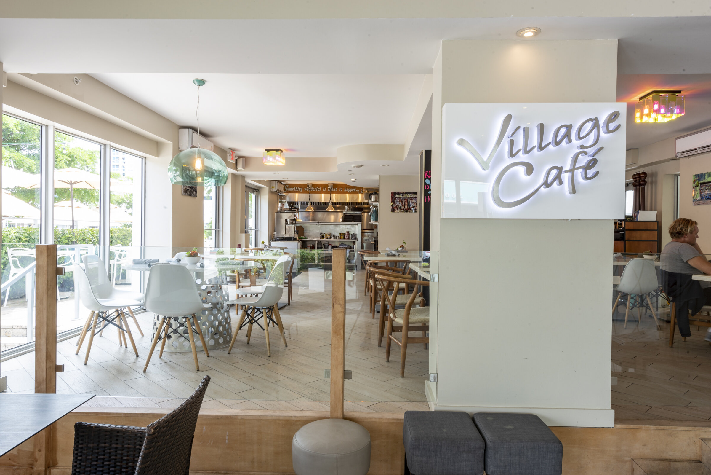 Village Cafe