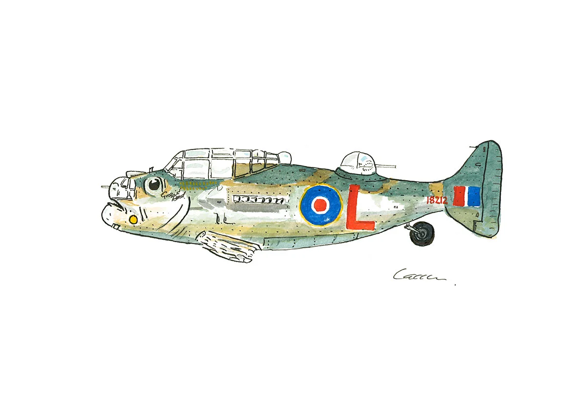 Avro Perch