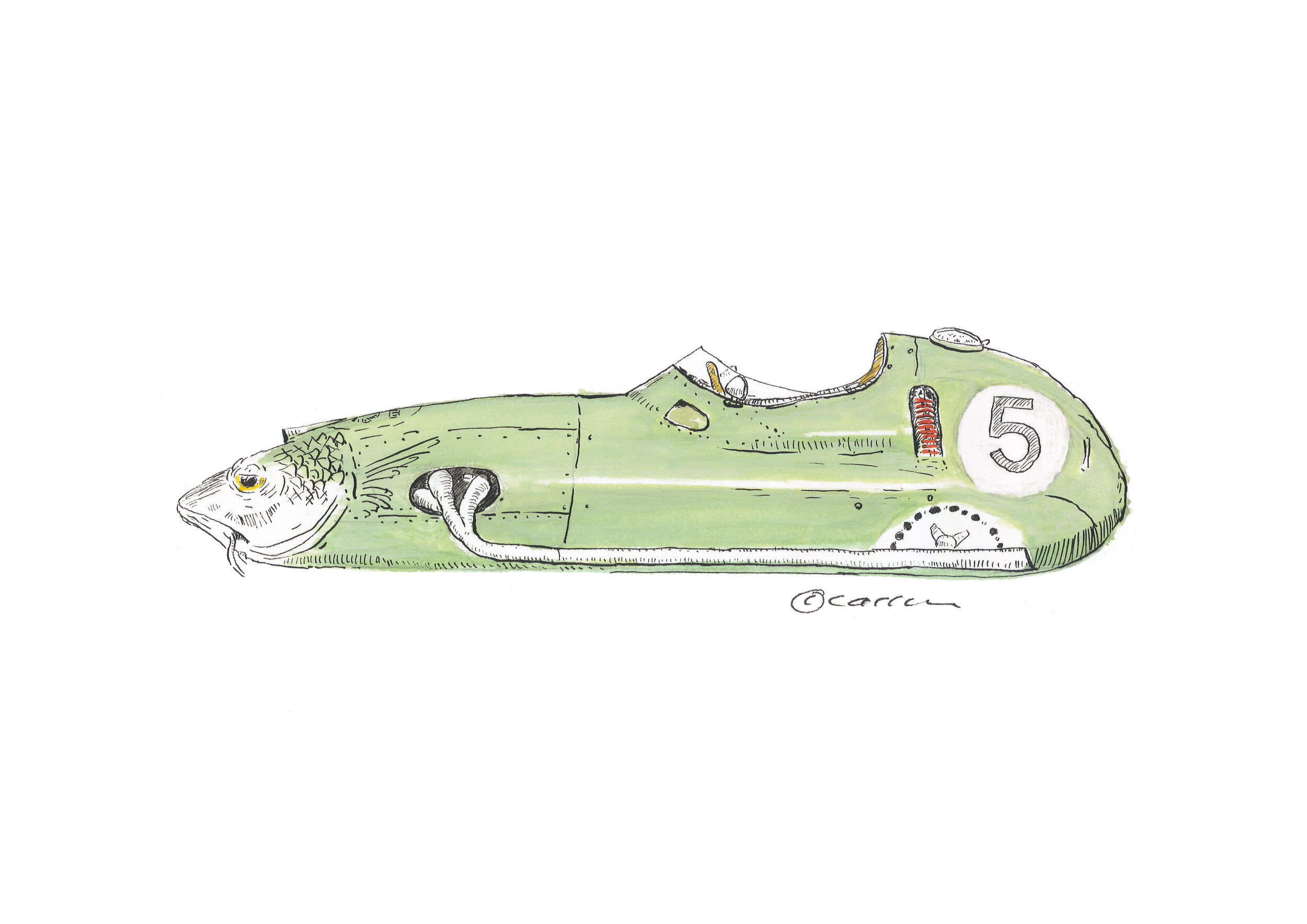 The BRP Gudgeon P125