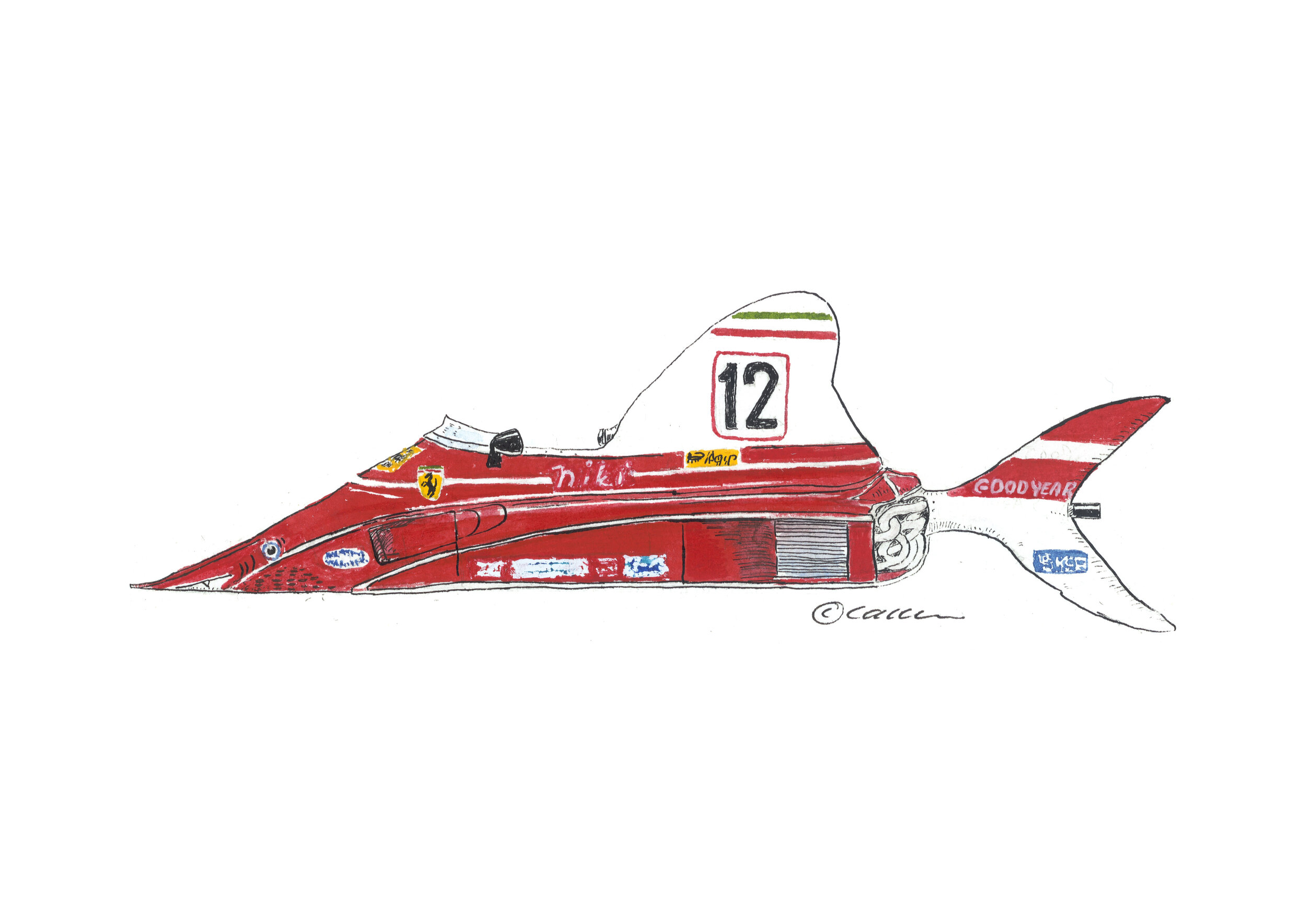 The Niki (Ruhig Bitte) 312T