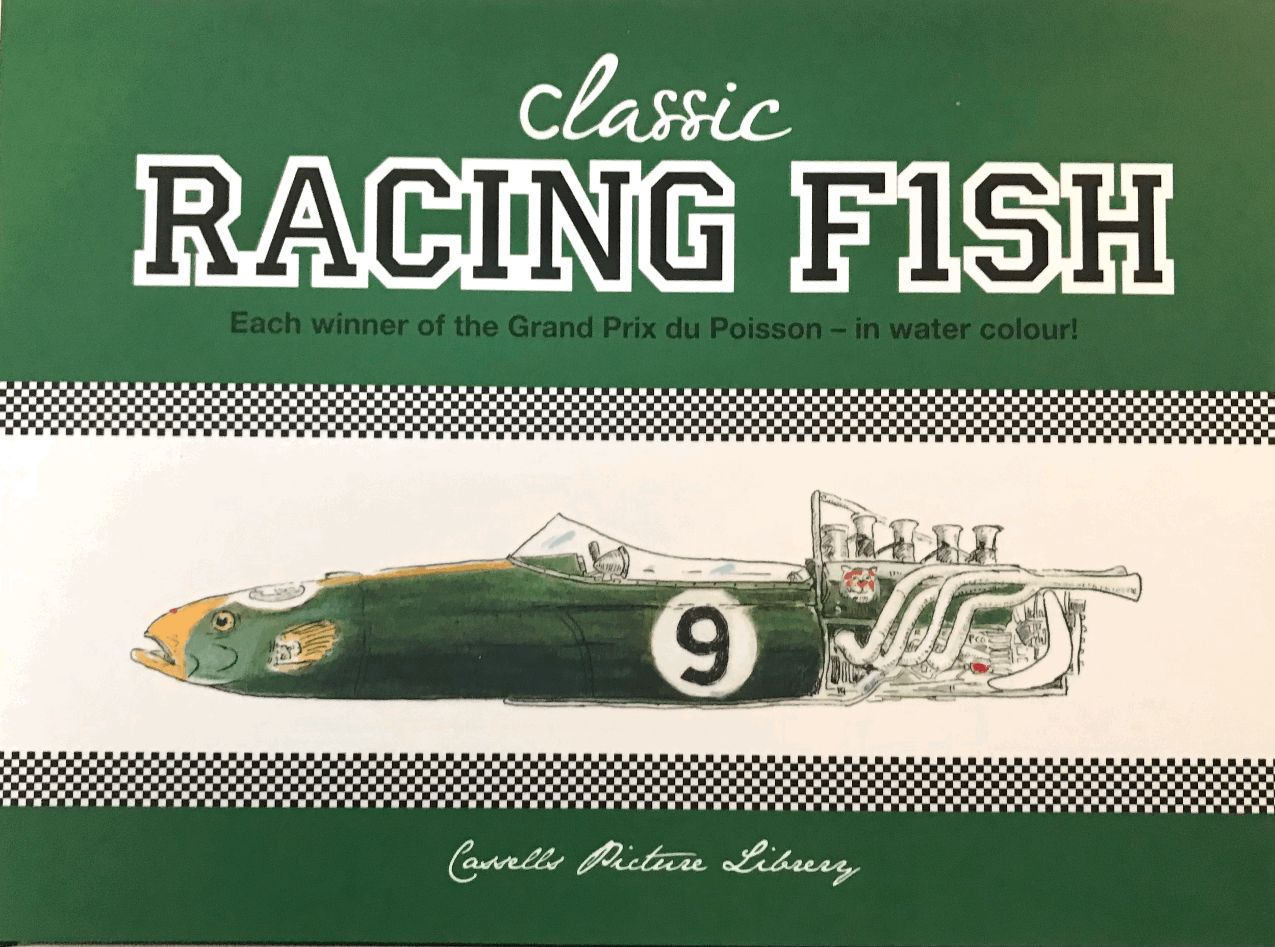 Classic Racing F1sh