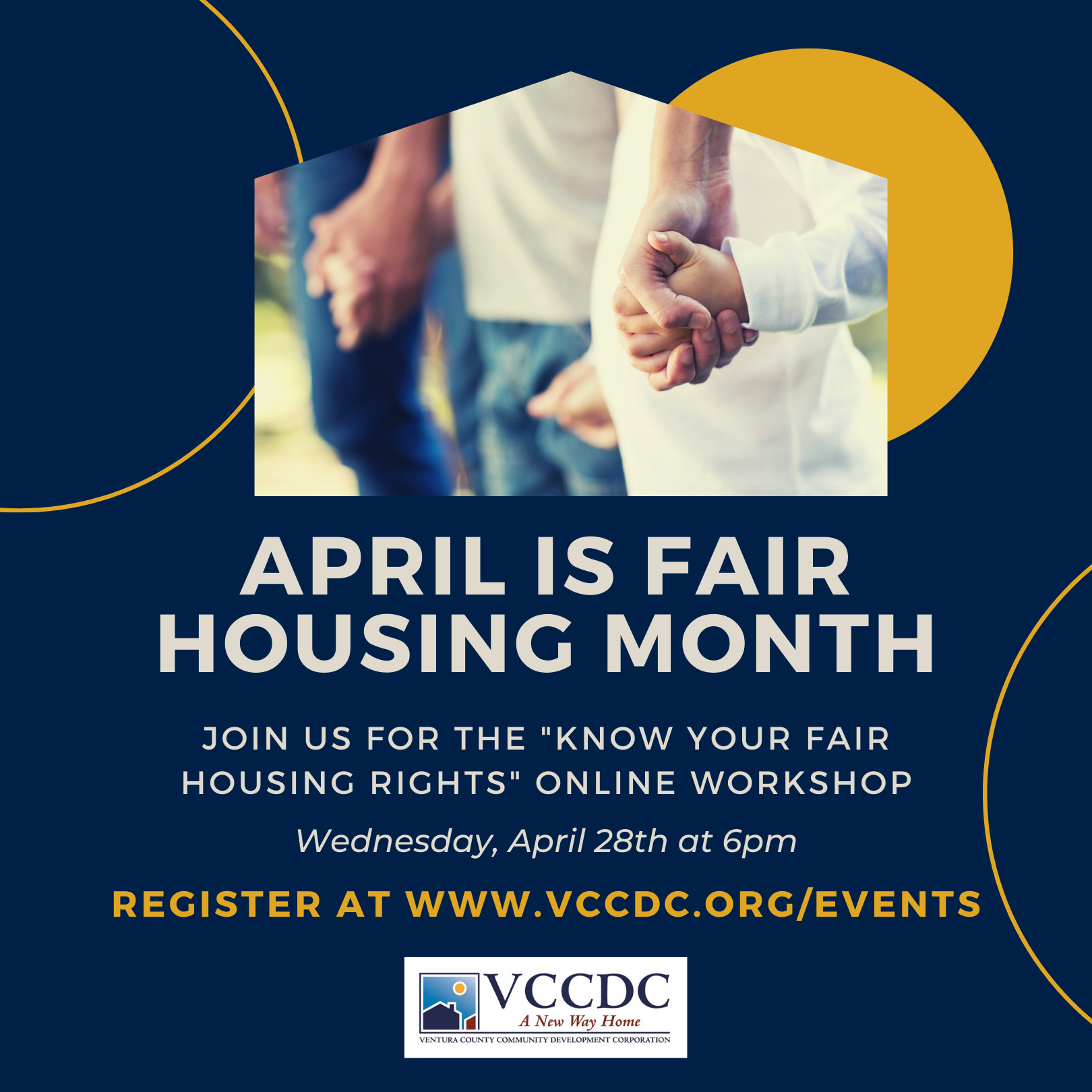 HomeSmart Workshop: Know Your Fair Housing Rights