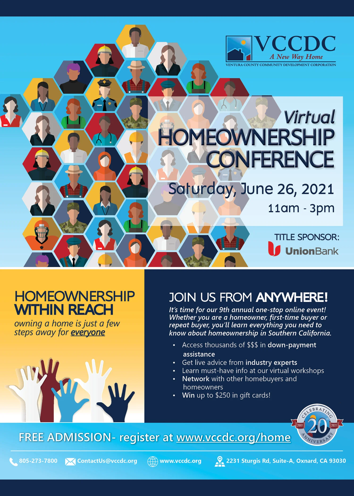 9th Annual Homeownership Conference