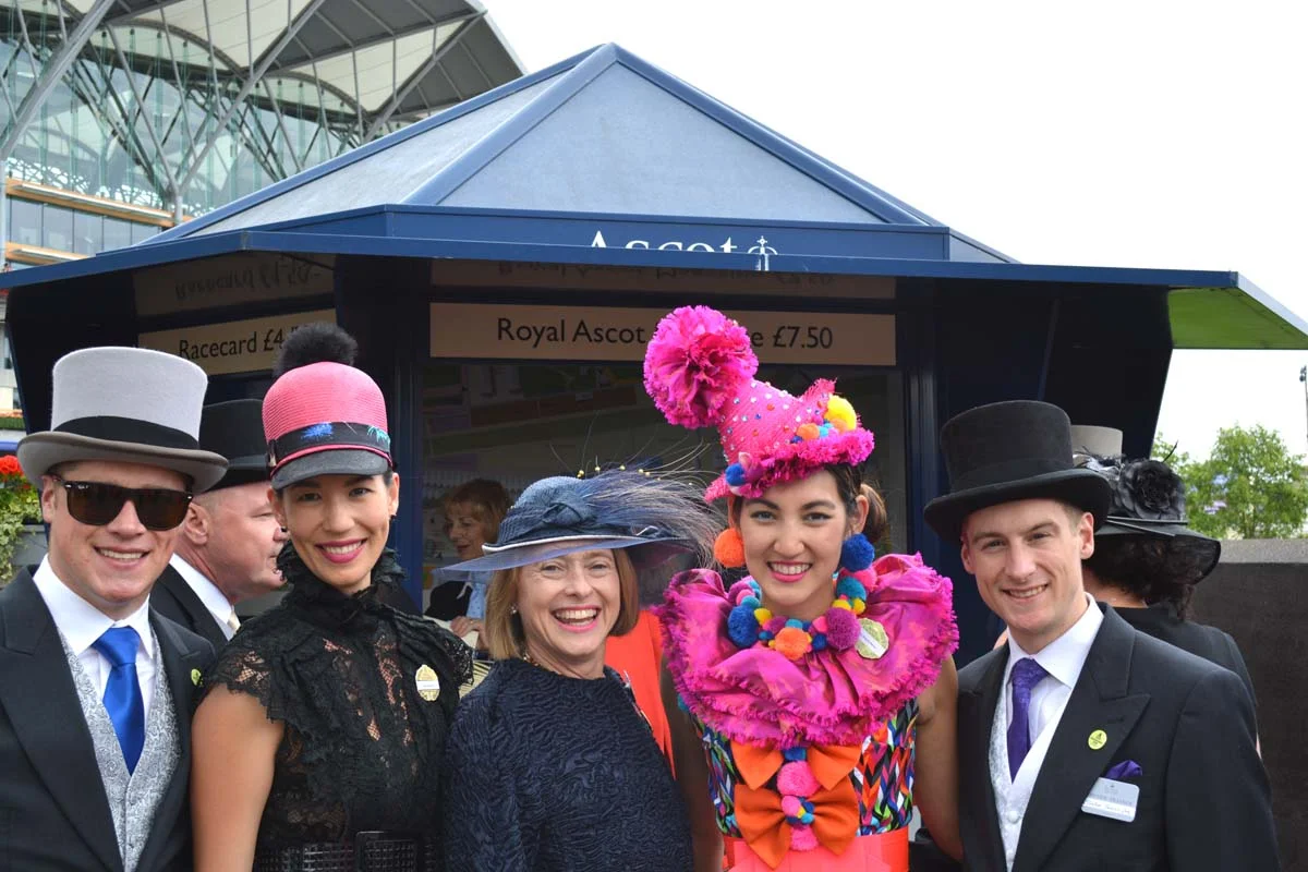 rent a hat for ascot